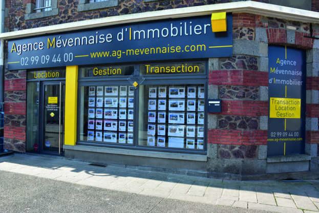 AGENCE MEVENNAISE D IMMOBILIER
